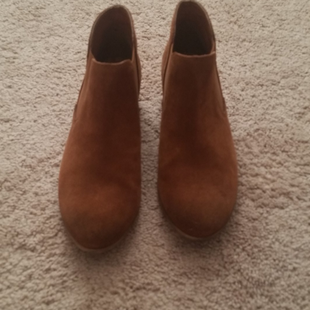 BP booties